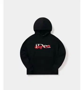 ideaswam 빨검 후드티 (레어템!!)
