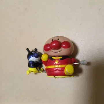 호빵맨 피규어 세트