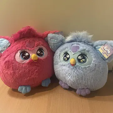 Furby 퍼비 봉제 인형 35cm 택 포함 새상품