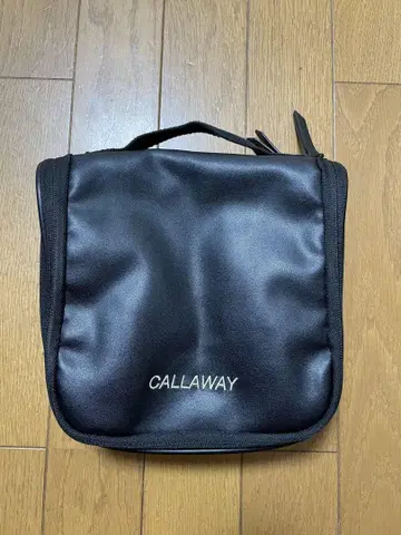 CALLAWAY 유틸리티 백 블랙 중고