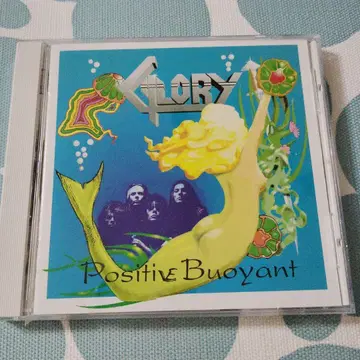 GLORY Positive Buoyant CD