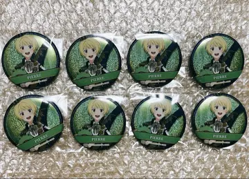 sideM 글리터 캔뱃지 피에르