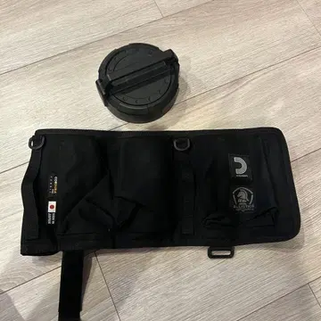 Ballistics wet tissue cover ewt cap 세트