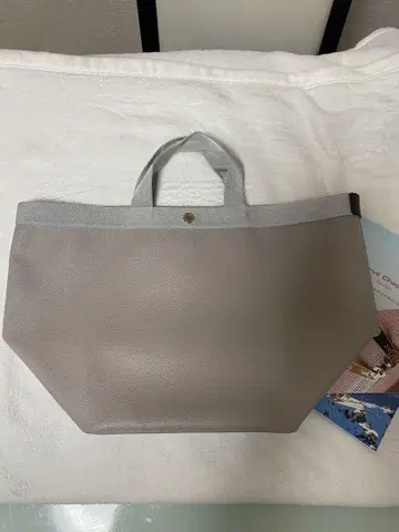 에르베샤 펠리에 725gp 토트백 컨디션 최상 타임세일