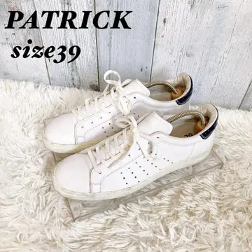 [ 고품질 ] PATRICK 패트릭 PUNCH 14 스니커즈 사이즈 39