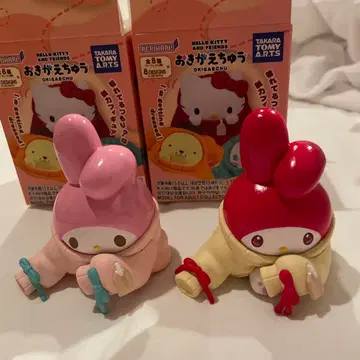 산리오 갈아타는 중 마이멜로디 시크릿