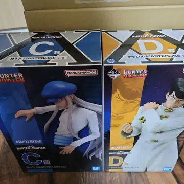 HUNTER x HUNTER 제일복권