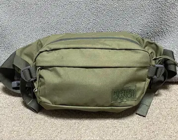 MYSTERY RANCH 풀문 힙색 바디백