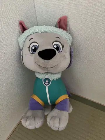 패트롤 에베레스트 봉제 인형