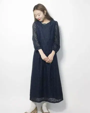 멀로플러스 전체 레이스 원피스 파티 드레스 롱