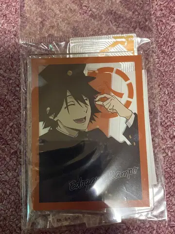 에도가와 란포 아크릴 스탠드 미개봉 문호 스트레이독스