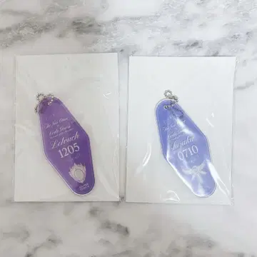 코드 기어스 반역의 를르슈 호텔 뉴 오타니 콜라보 호텔 키링