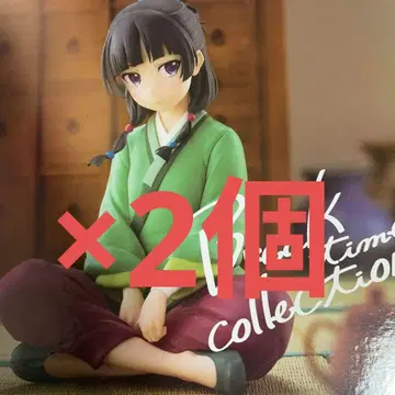 약사의 혼잣말 Break time collection 마오마오 피규어