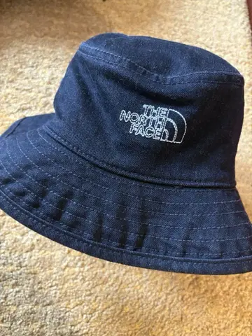 The North Face 버킷햇 블랙 M/L
