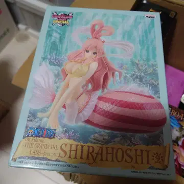 SHIRAHOSHI DX 피규어 -SPECIAL- 약 15cm