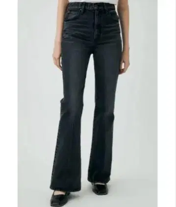 MOUSSY MVS BLACK FLARE