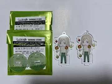 우타프리 카뮈 아크릴 스탠드 세트