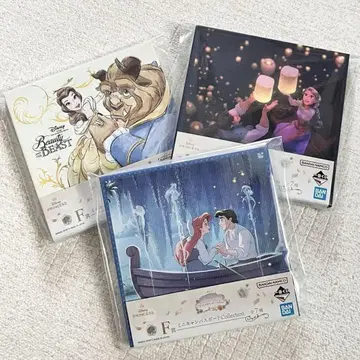 제일복권 프린세스 캔버스 모음