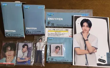 ENHYPEN JUNGWON 정원 5점 세트