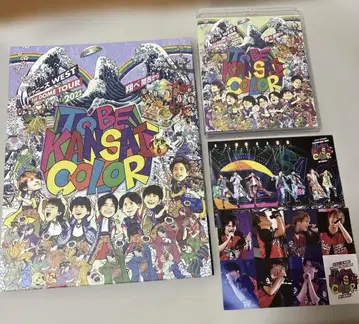 WEST. TO BE KANSAI COLOR [ Blu-ray ]