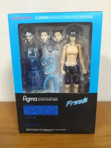 figma SP-052 나나세 하루카 피규어