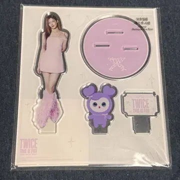 TWICE 서울콘 아크릴 스탠드 사나 아크스타 SANA