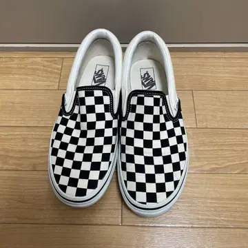 VANS 슬립온