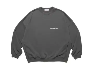 Dry Tech Oversized Sweat Crew size L