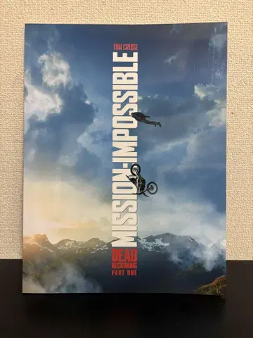 MISSION: IMPOSSIBLE DEAD RECKONING -1