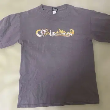 ILLENIUM 그레이 T셔츠