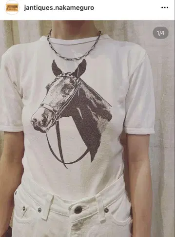 잔티크 jantiques 티셔츠