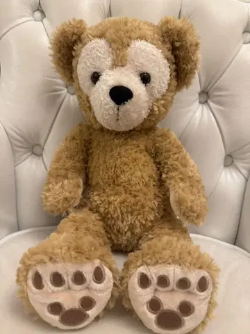더피 봉제 인형 S 사이즈