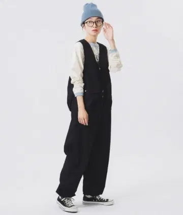 코튼 웨더 헌팅 베스트 올인원