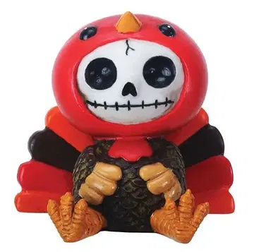 패밀리본즈 피규어 PUMPKIN 호박 칠면조 7cm 8520