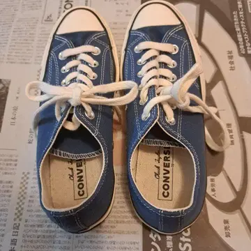 [ 레어품 ] CONVERSE CT70 프리미엄 라인 23.5cm 네이비