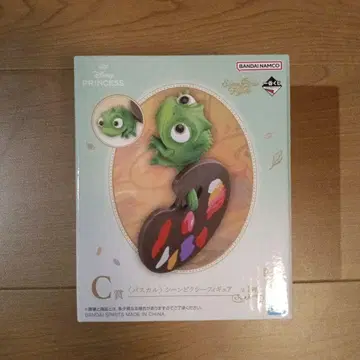 제일복권 C상 파스칼 장면 픽시 피규어