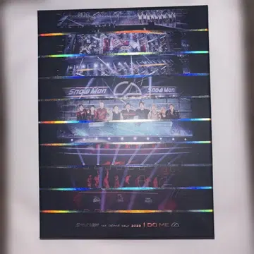 SnowMan 2023 라이브 DVD