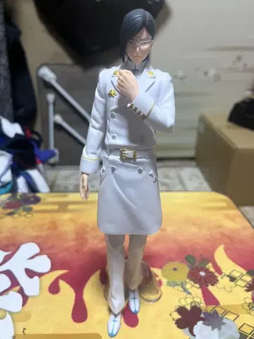 제일복권 BLEACH 천년혈전편 이시다 우류 b상 피규어