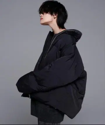 ADRER 하이 팬셔널리티 패드 히트 자켓