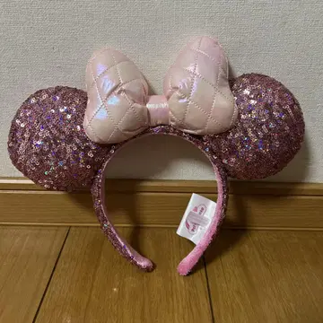 미니 팔팔루자 머리띠 미니의 팬더랜드