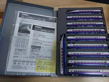 TOMIX E2계 1000번대 N 게이지 10량 세트