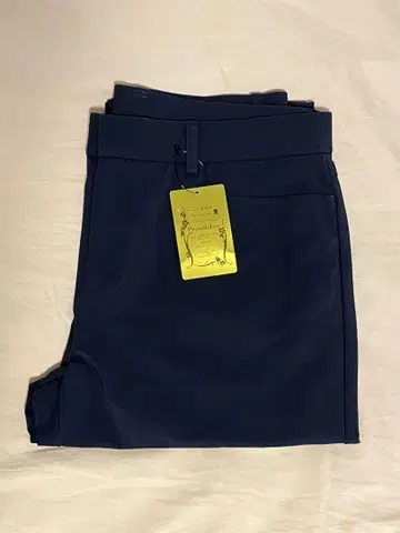 Provador 네이비 스트레치 팬츠 여성용 3L