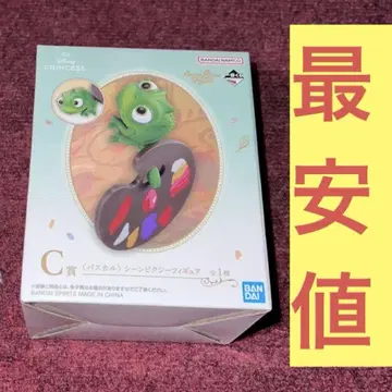 제일복권 C상 파스칼 씬픽시 피규어