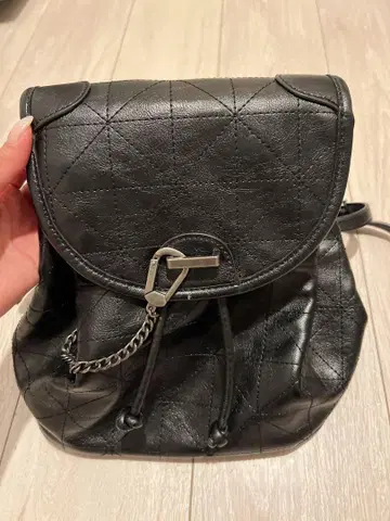 zara 백팩 체인 백팩