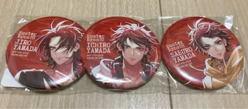 히프노시스 마이크 Buster Bros!!! 캔뱃지
