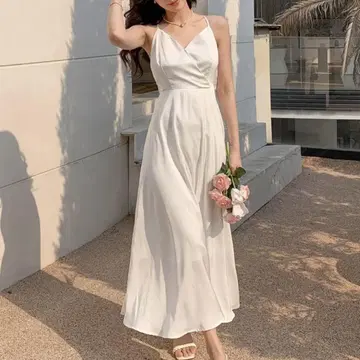 사전 촬영 드레스