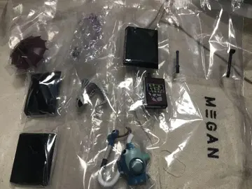 헌터헌터 가샤폰! 컬렉션 요크신 시티 편 (낱개 판매 불가)