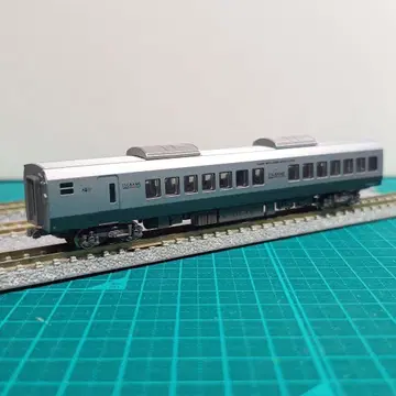 KATO N 게이지 787계 모하787-3 T 자동차