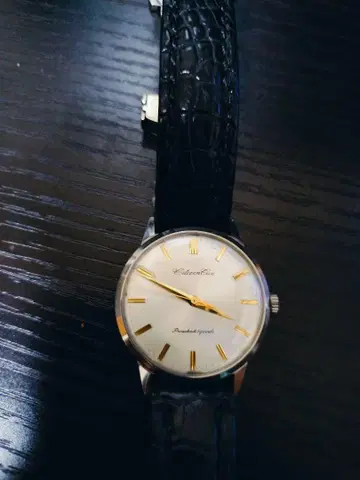 CITIZEN ACE 수동 와인딩 시계 작년 오버홀