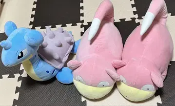 포켓몬 봉제 인형 3개 세트